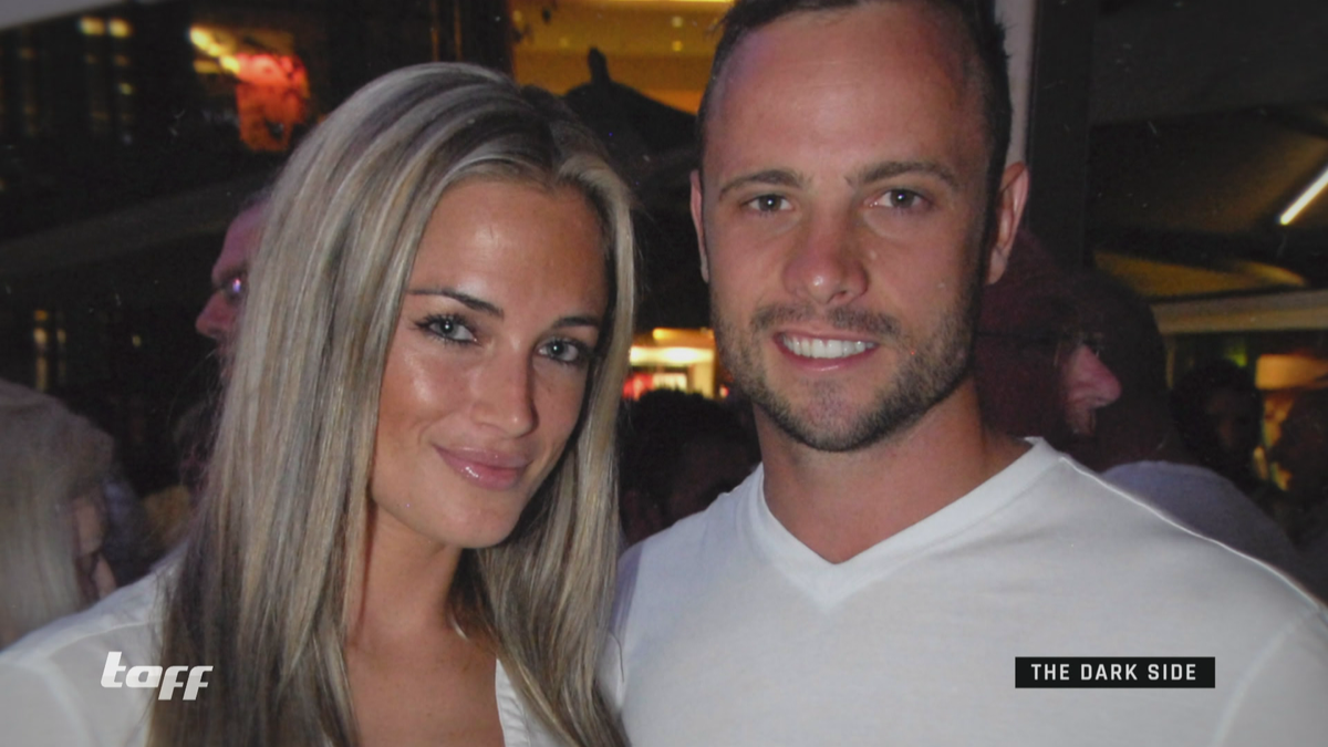 The Dark Side: Oscar Pistorius und der Mordfall Reeva Steenkamp