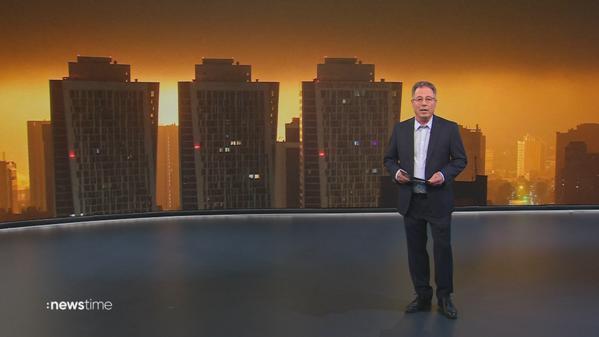 :newstime vom 25. Mai 2025 | 16:00