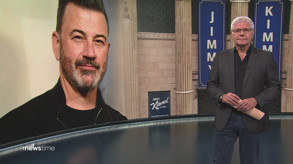 :newstime vom 23. September 2025 | 18:00