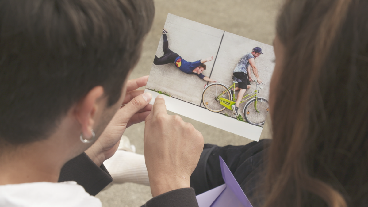 Verblüffende Fotoillusionen einfach nachgemacht!