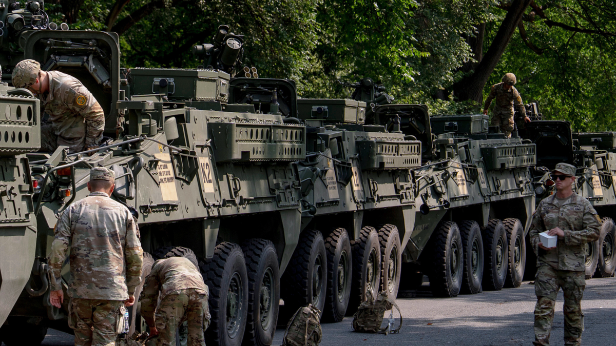 Washington: Große Militärparade geplant