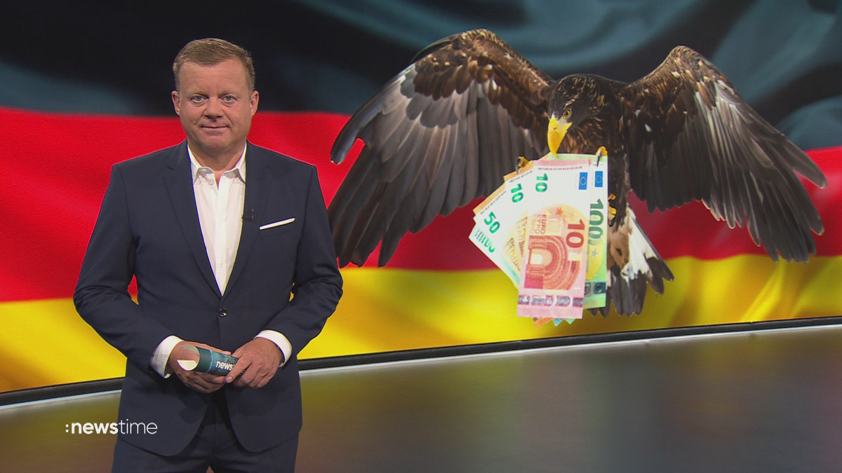:newstime vom 13. Juli 2025 | 19:55