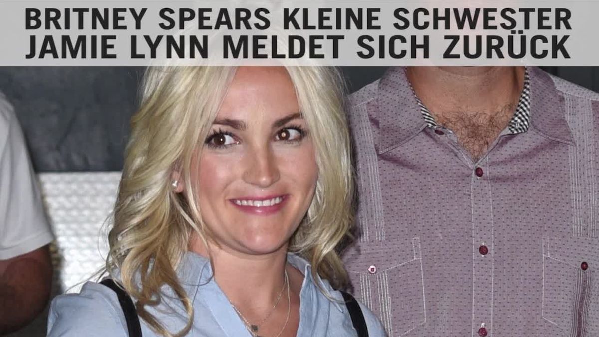 Kürzer geht nicht: "Zoey 101“-Star Jamie Lynn Spears in XS-Hotpants