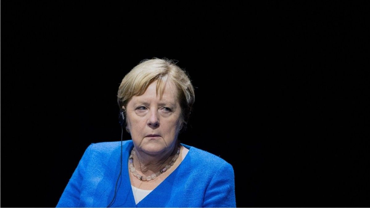 "Schon schwer": Merkel über die härtesten Momente ihrer Kanzlerschaft