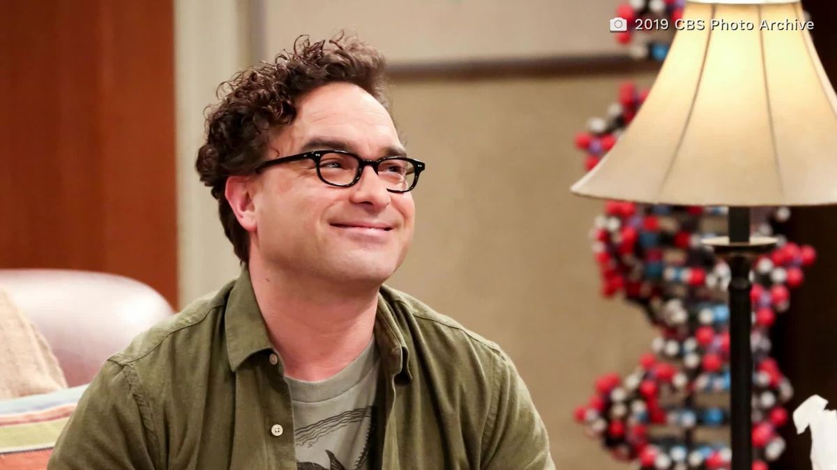 Nach "The Big Bang Theory"-Aus: Johnny Galecki ist Papa geworden