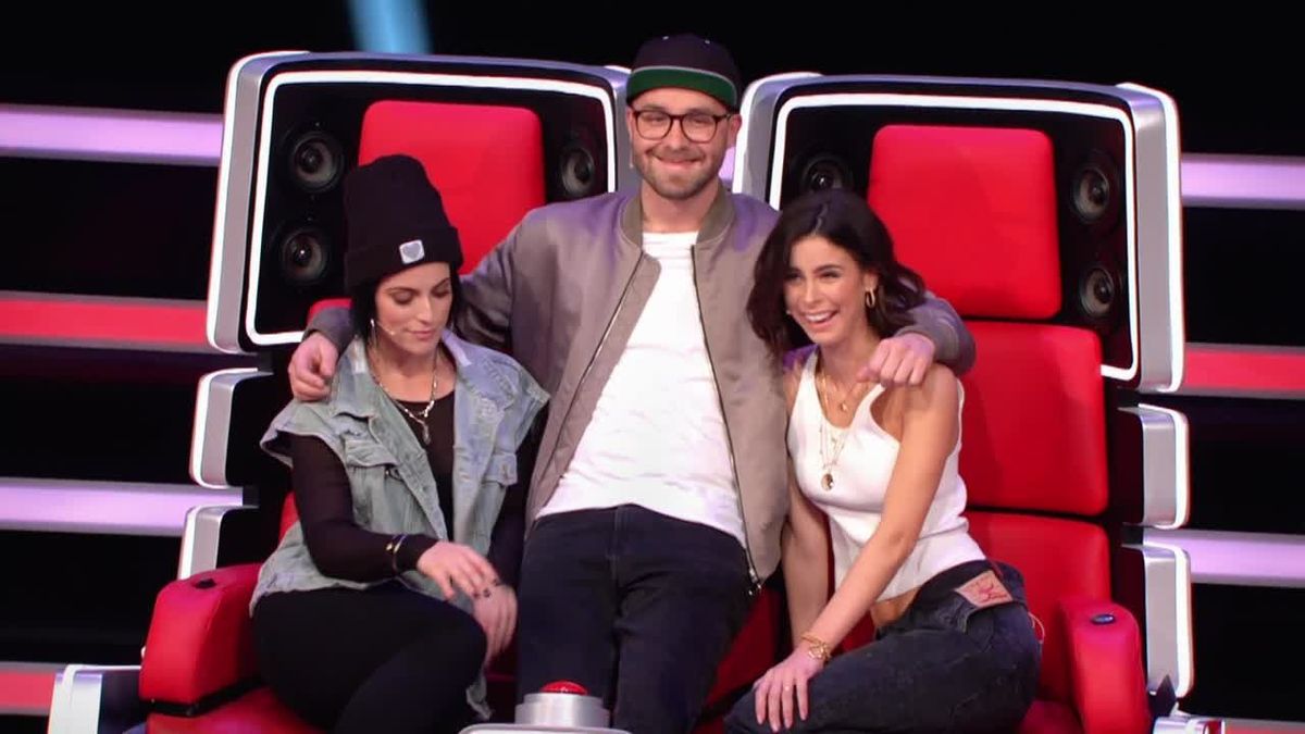 Blind Audition 2