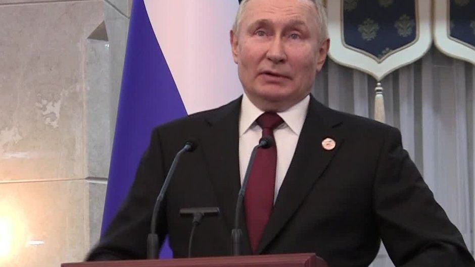 Ukraine: Putins Atomwaffen-Ankündigung zeigt seine Angst