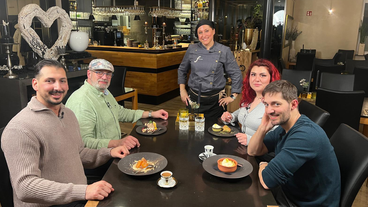 Frauenpower pur im "Restaurant Felsen", Villingen-Schwenningen