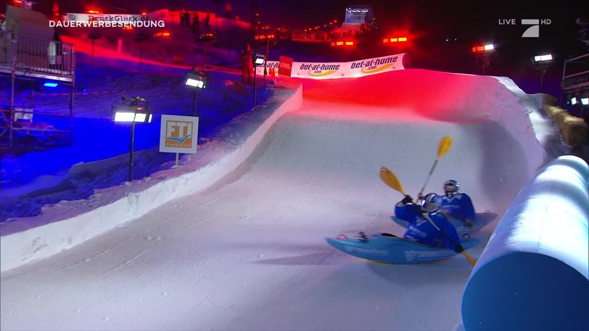 Die ProSieben Wintergames