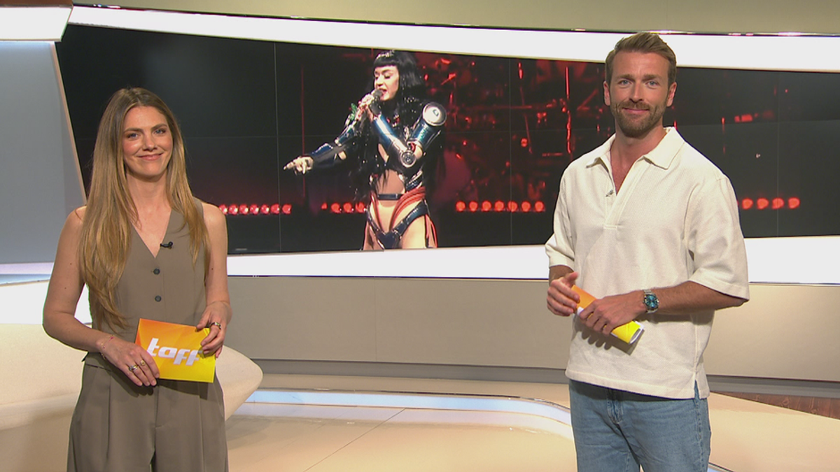 Alle hassen Katy Perry