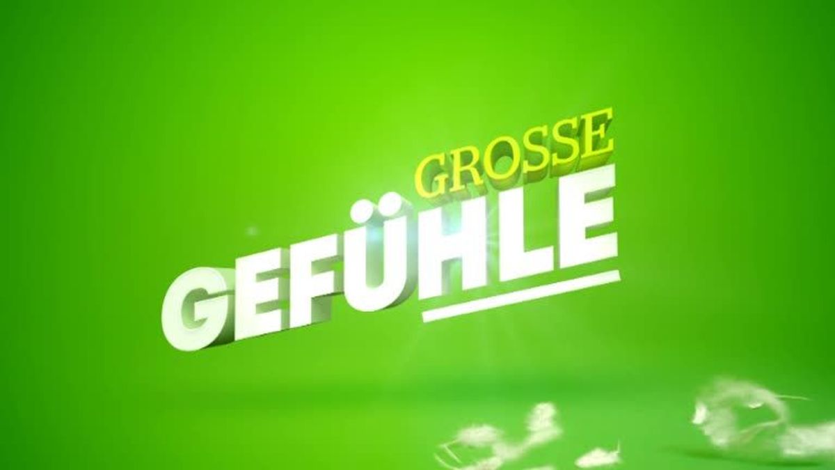 Große Gefühle Trailer