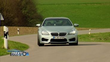 BMW M6 Gran Coupé - Extremtest