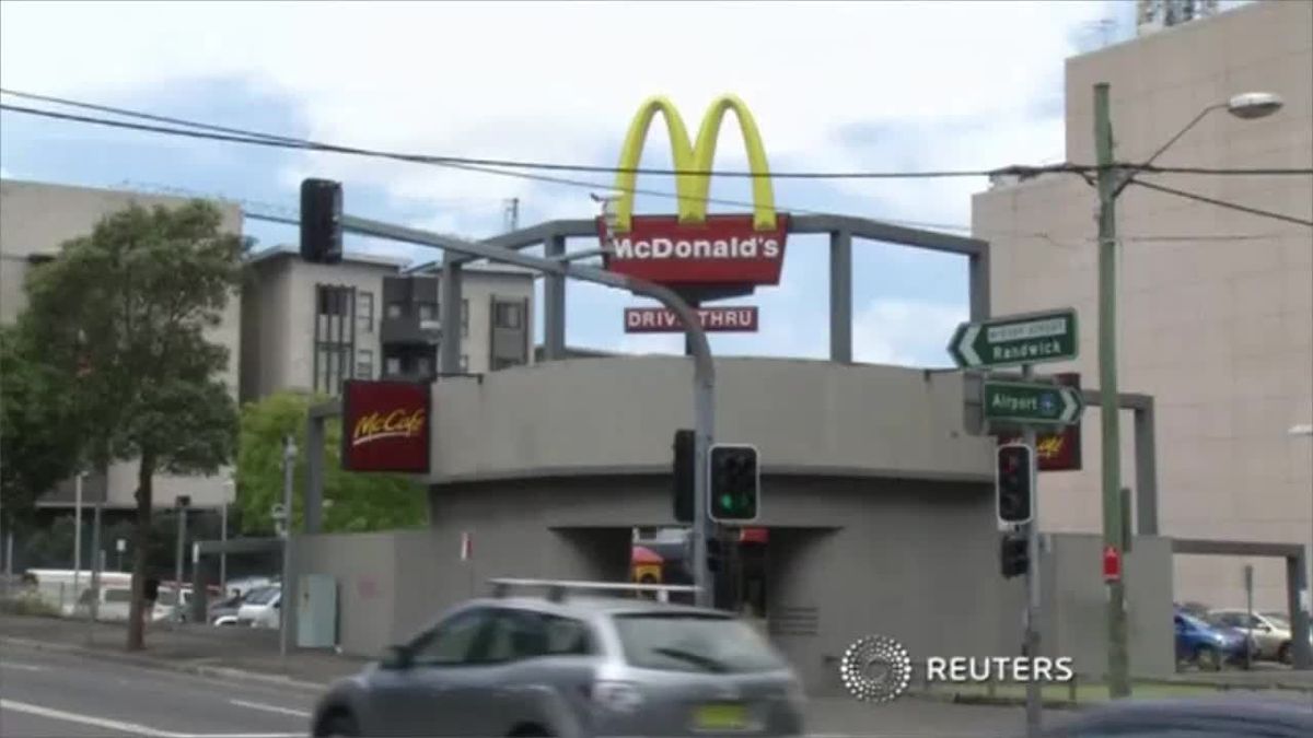 Ist das noch McDonald's? Fast-Food-Kette präsentiert Filiale der Zukunft