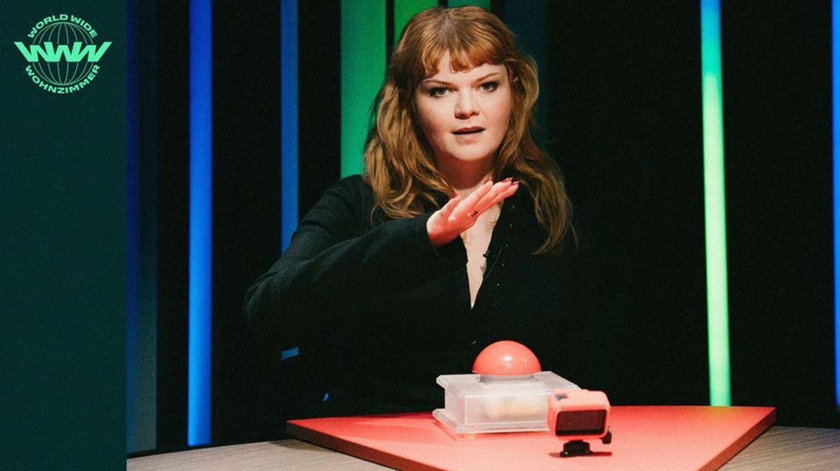 Song korrekt oder weg! (mit Sophie Passmann)