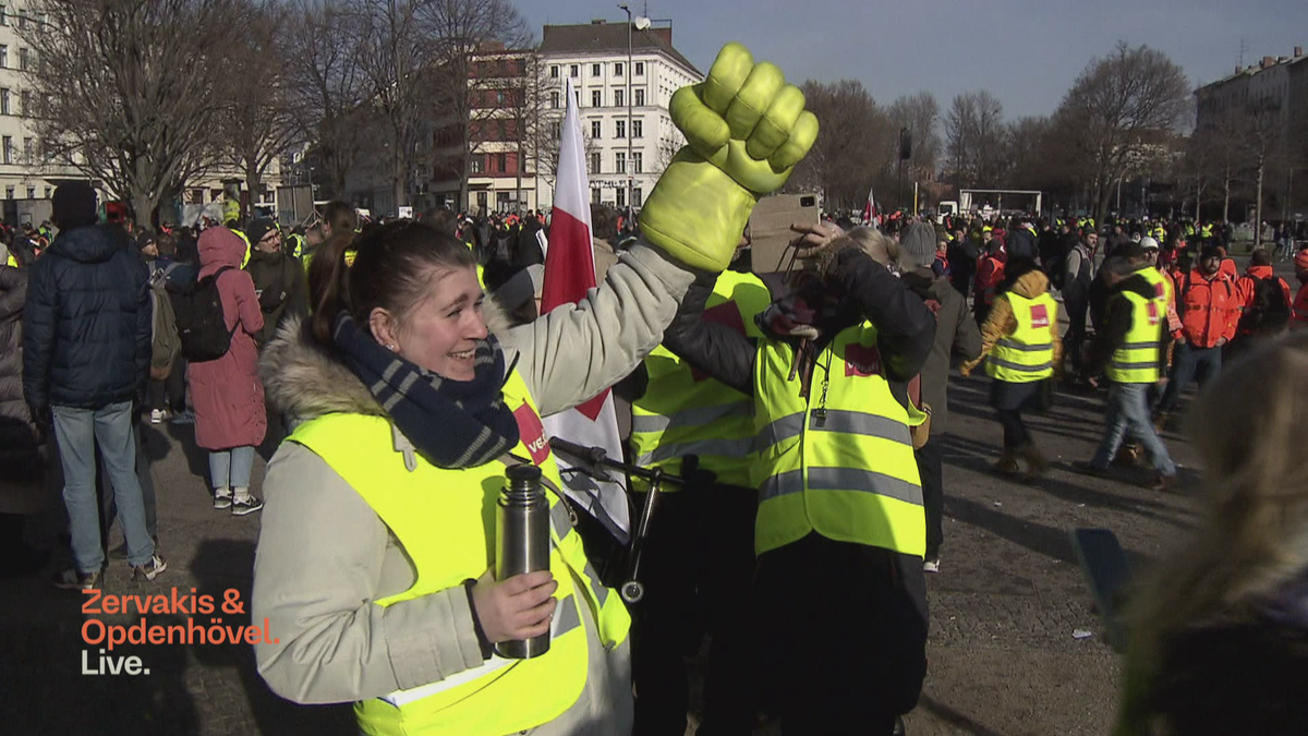 Personalmangel in Deutschland