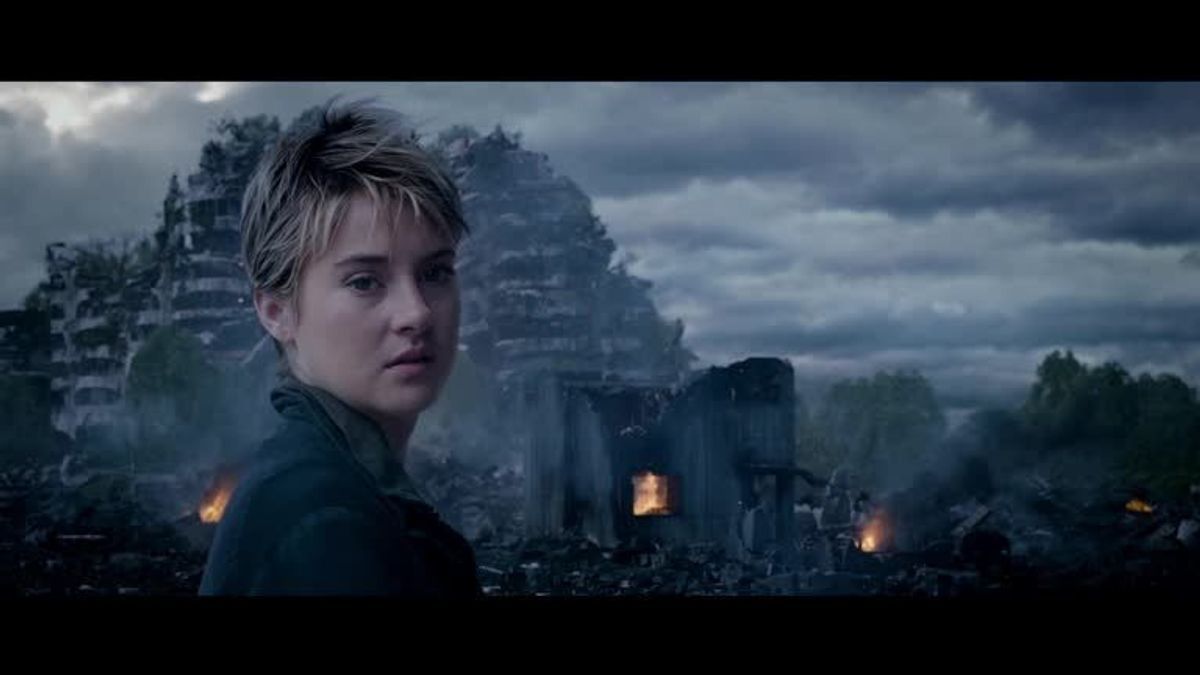 Die Bestimmung: Insurgent - Der erste Trailer