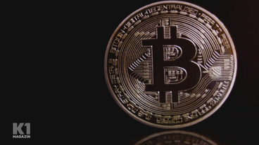 Kann man Bitcoins im Alltag verwenden? K1 Magazin testet die Kryptowährung.