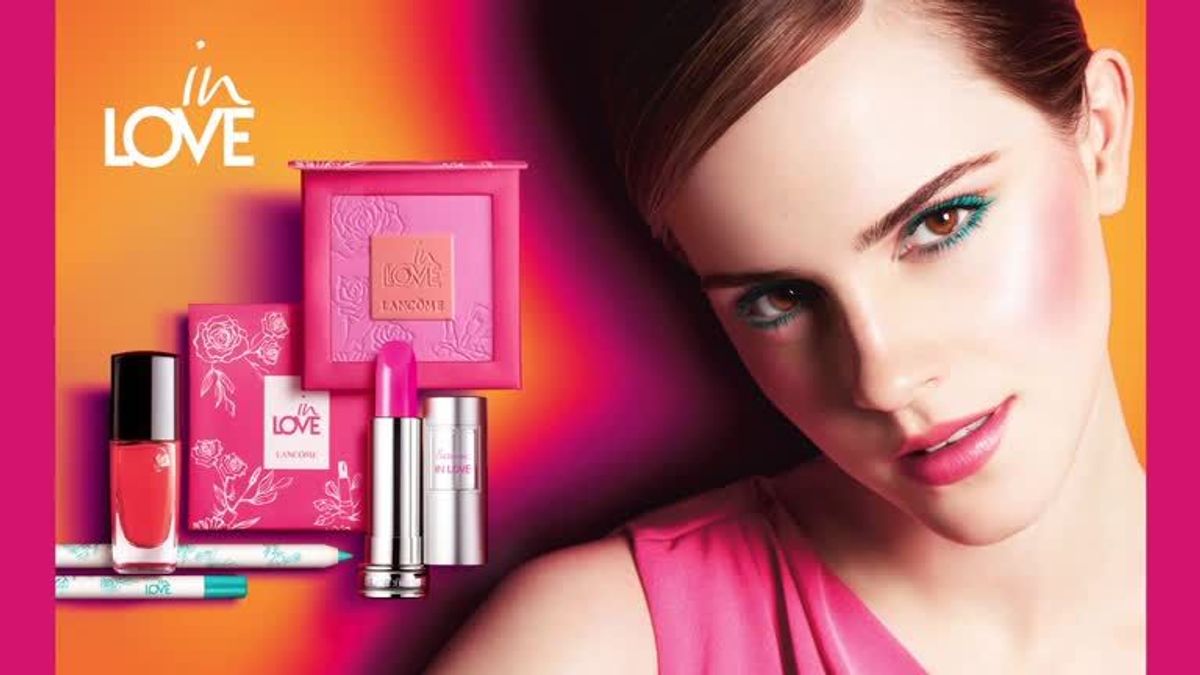 Lancome Emma Watson