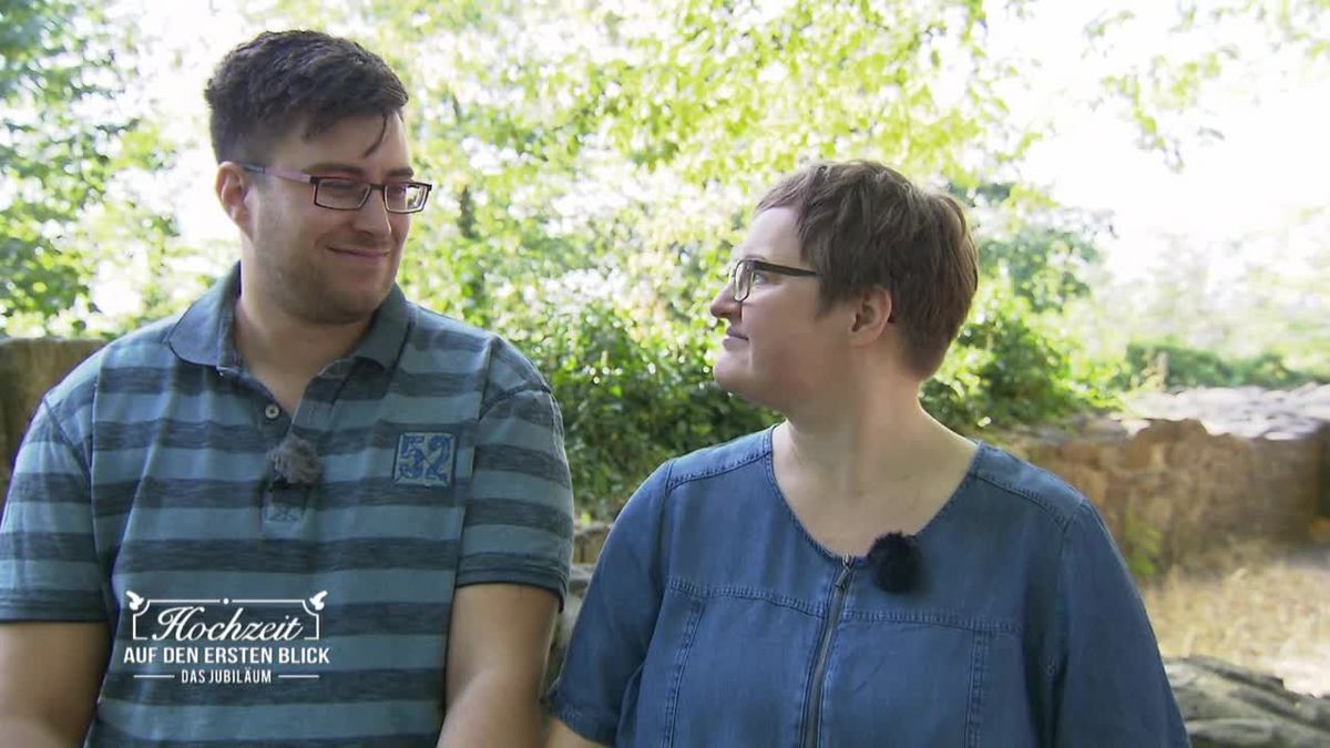 Hochzeit auf den ersten Blick - Das Jubiläum