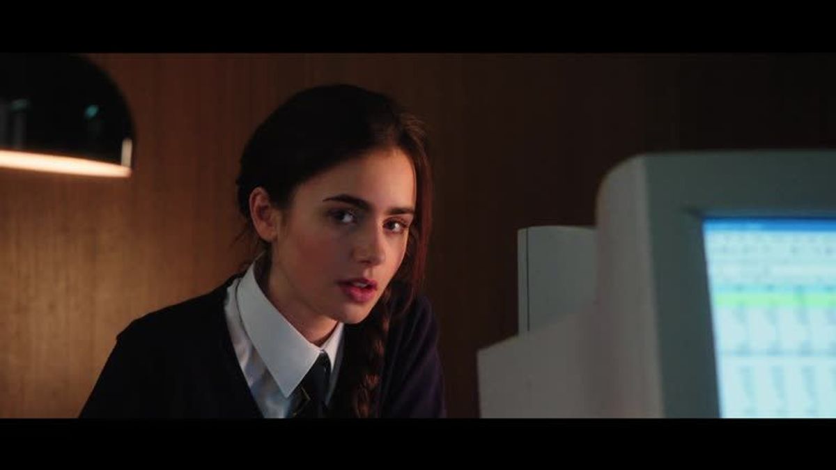 I love Rosie: Clip