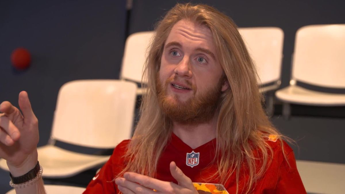 Clips Fotoshooting ranNFL Gesichter