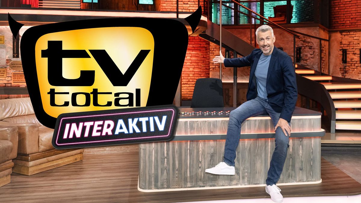 TV total Interaktiv: Hot Button, Herzblatt & Hosenpause