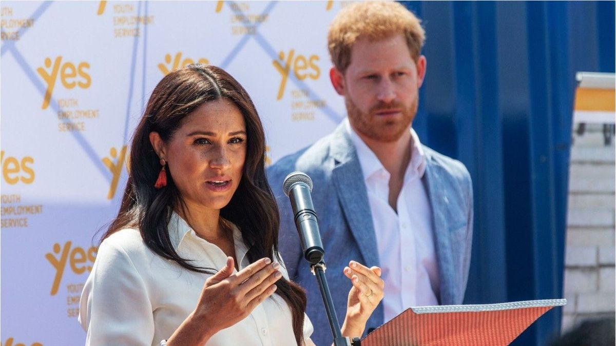 So unbeliebt ist sie wirklich: Mega-Klatsche für Herzogin Meghan