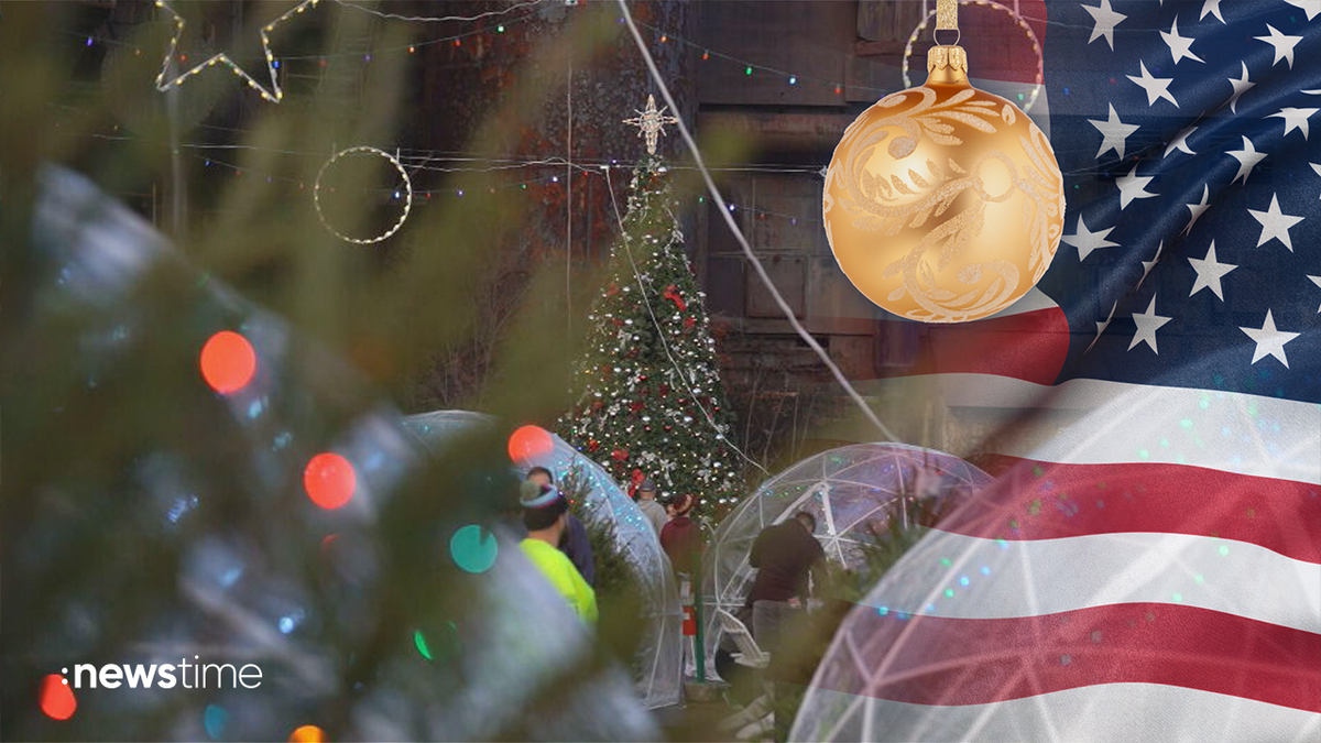 Weihnachtsmarkt in Amerika: Ein Stückchen Deutschland in Pennsylvania