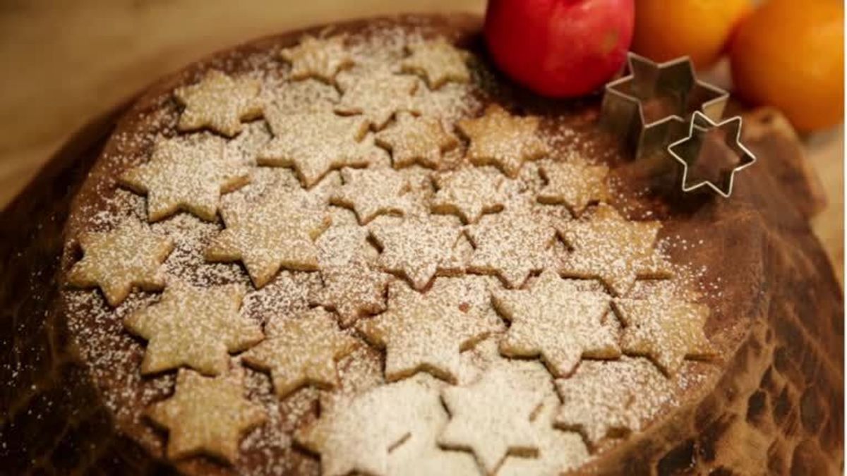 Mandelkekse: Das Rezept zum Nachbacken