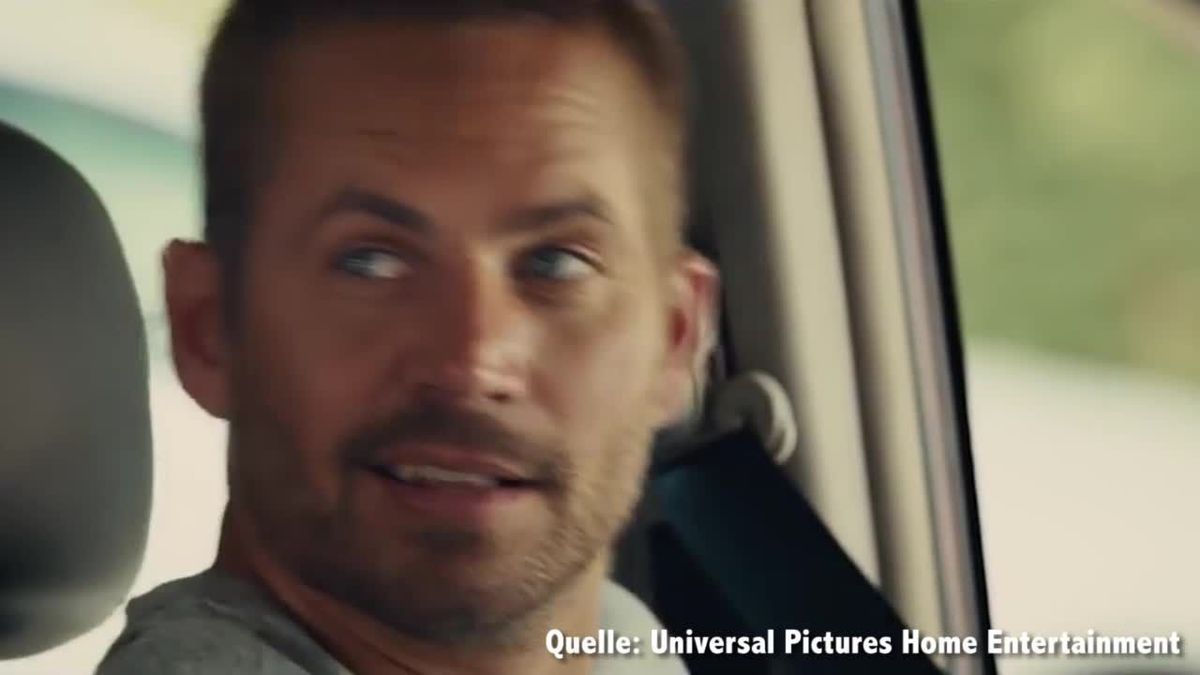 Kehrt Paul Walker in Fast & Furious 8 zurück?