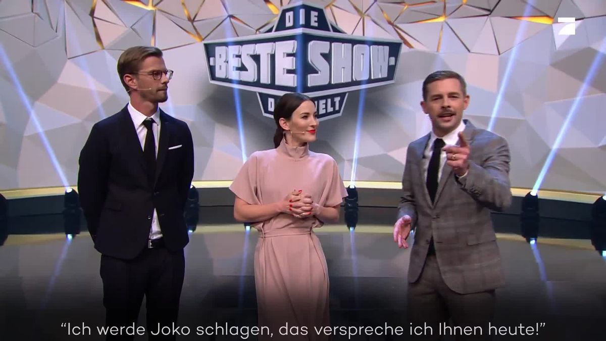 Die beste Show der Welt