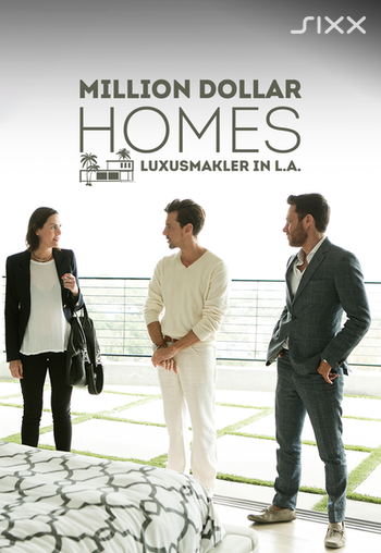 Million Dollar Homes - Luxusmakler in L.A. Image