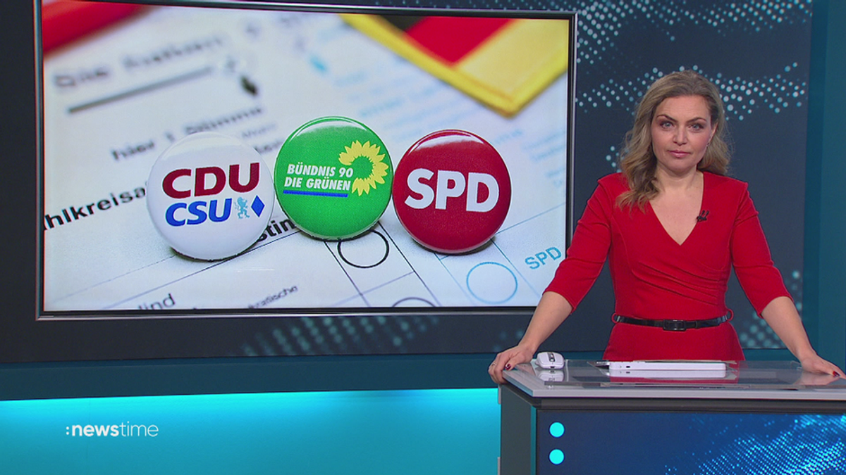 :newstime vom 11. Februar 2025 | 08:25