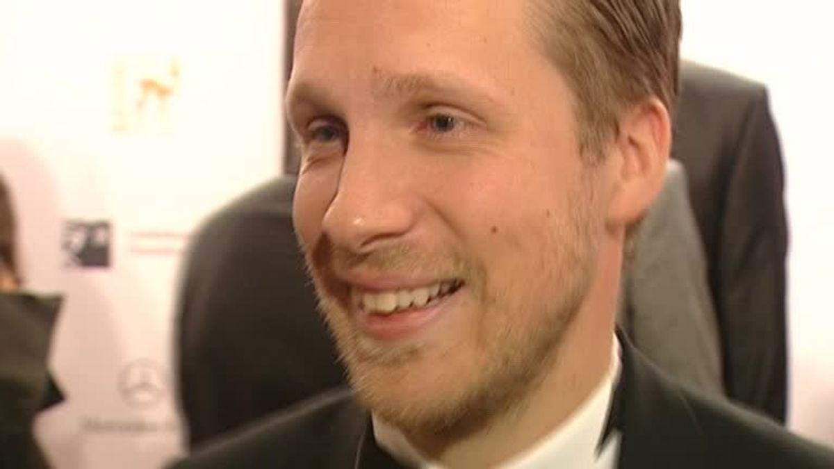 Bambi 2012 Interviews (1)