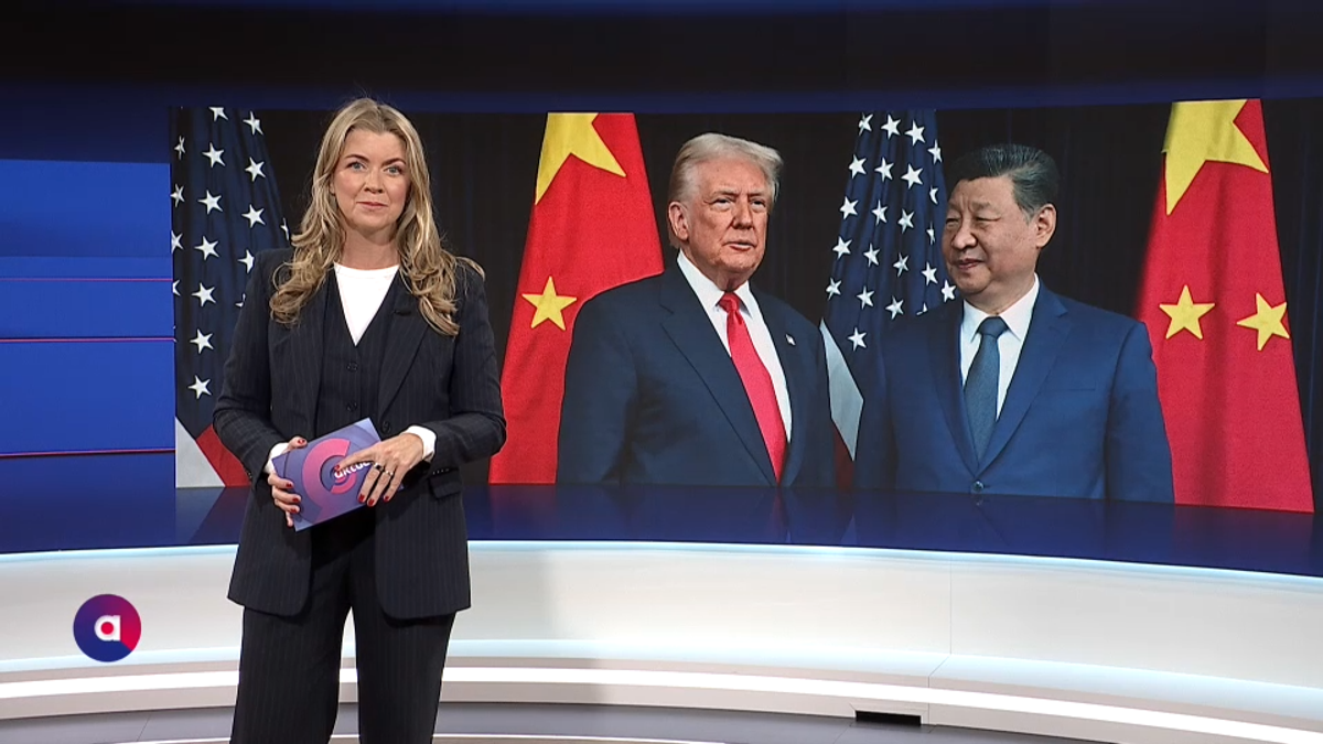 PULS 4 Aktuell vom 30.10.2025