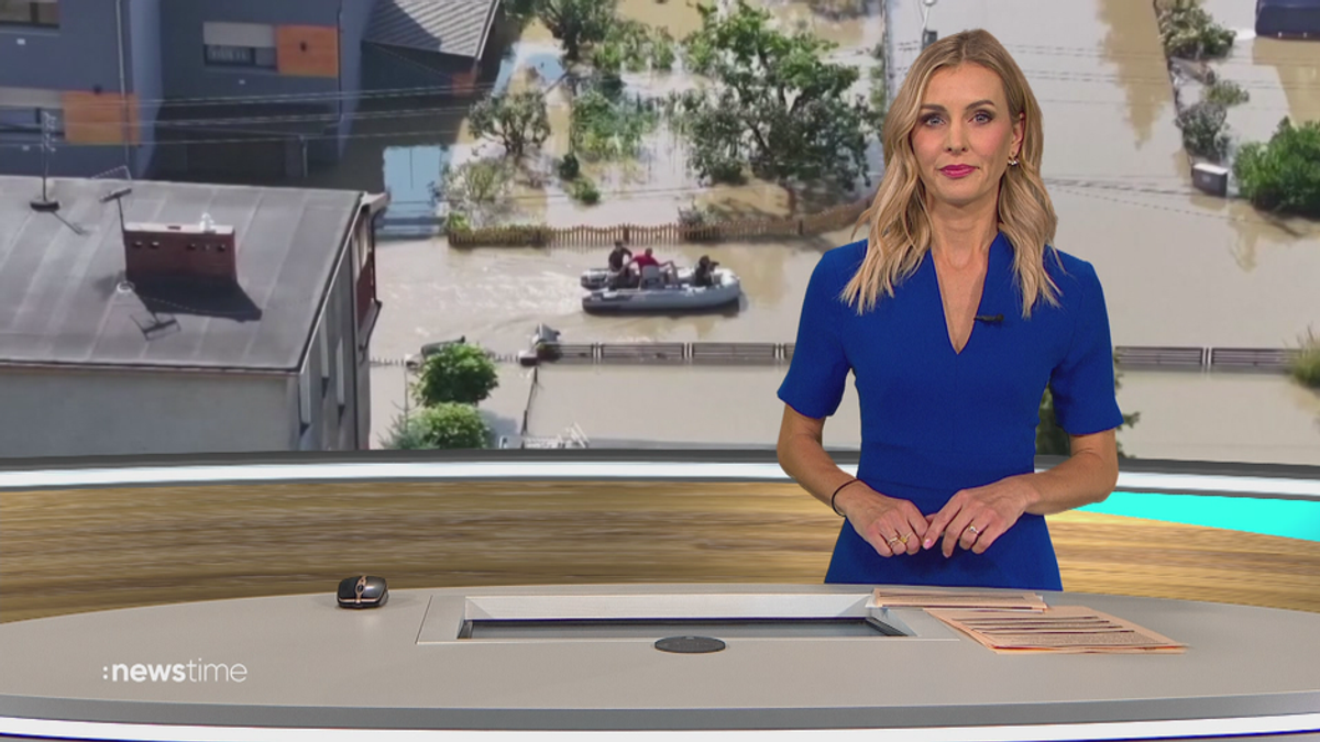 :newstime vom 17. September 2024 | 18:00