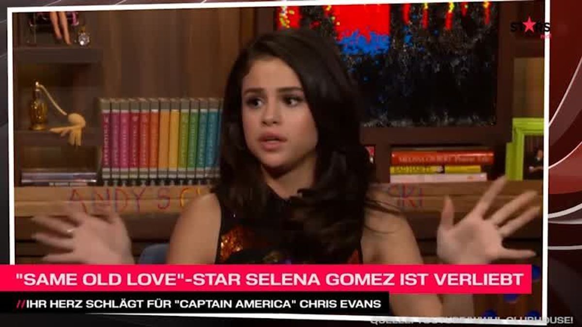 Selena Gomez ist verliebt