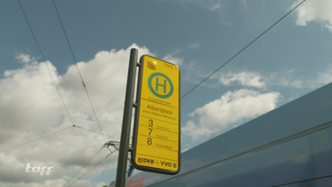 Dresden gibt 300.000€ für neue Tram-Schilder aus