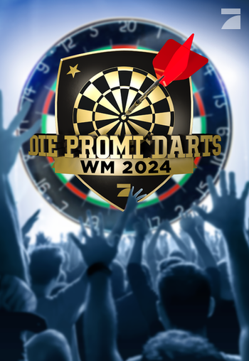 Die Promi-Darts-WM Image