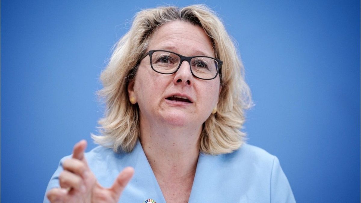 Entwicklungsministerin Schulze: Warnung vor "schwerster globaler Ernährungskrise"