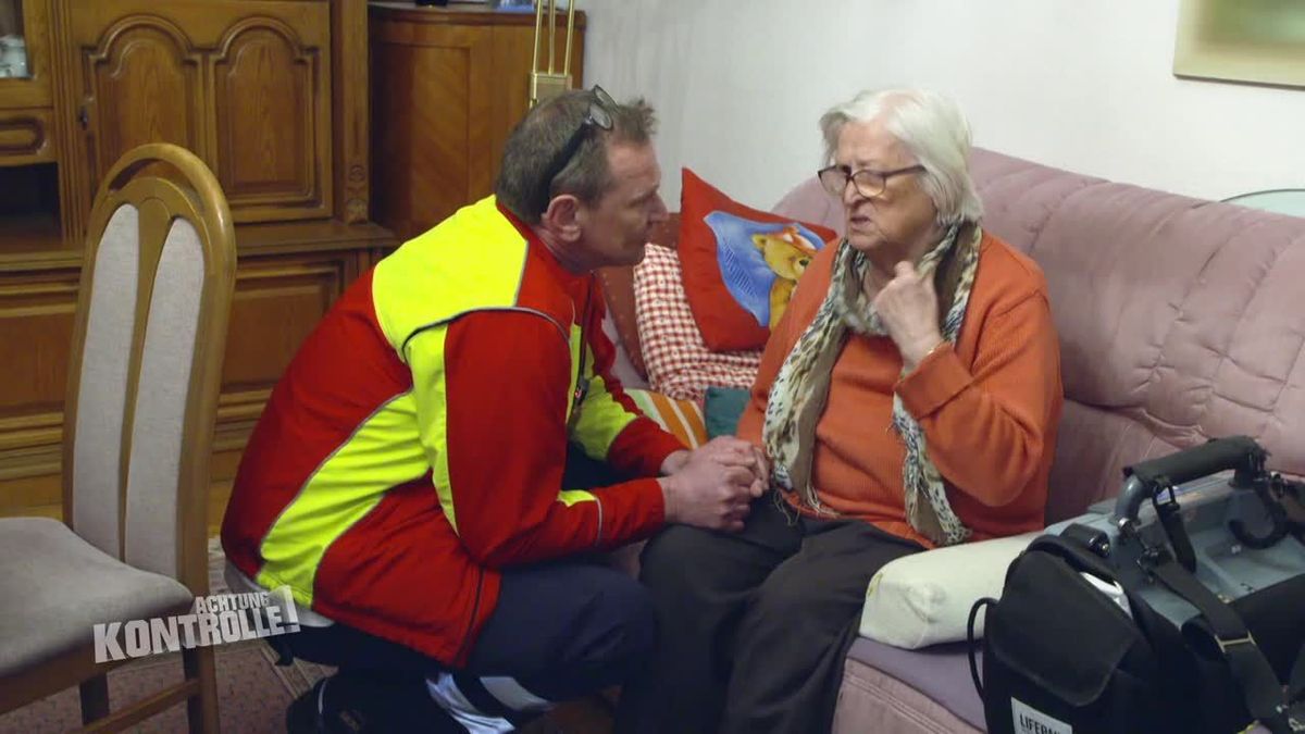 Achtung Kontrolle! Einsatz für die Ordnungshüter