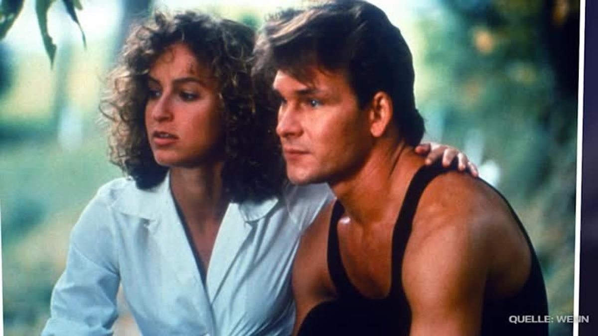 "Dirty Dancing"-Star Jennifer Grey: Das macht sie heute