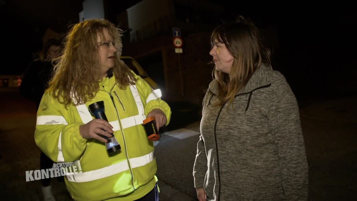 Achtung Kontrolle! Einsatz für die Ordnungshüter