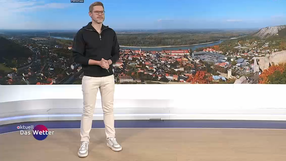 Aktuell: Das Wetter vom 16.10.2025