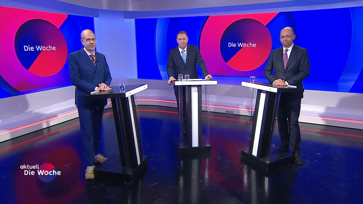 Aktuell: Die Woche vom 20.06.2025