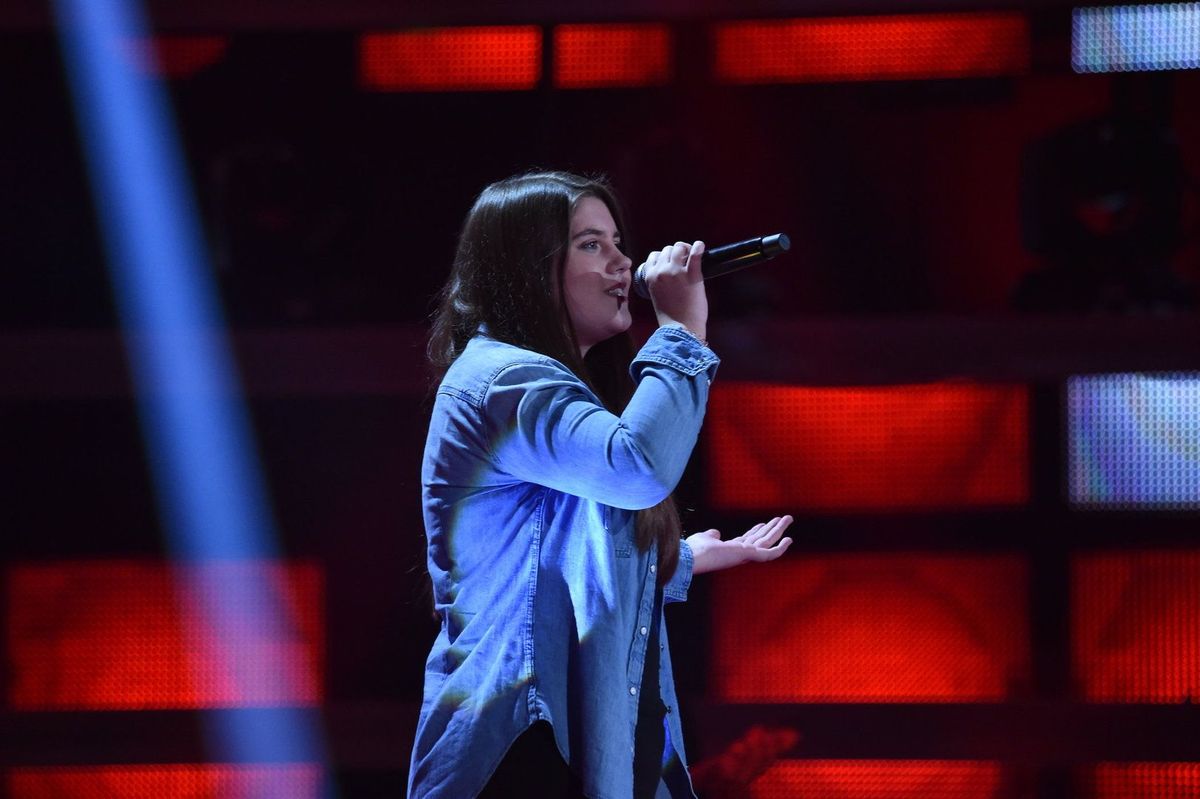 Blind Audition 5