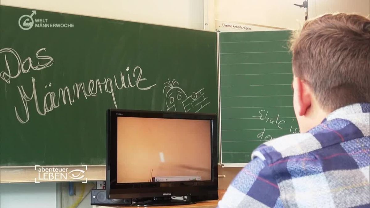 Abenteuer Leben - täglich Wissen