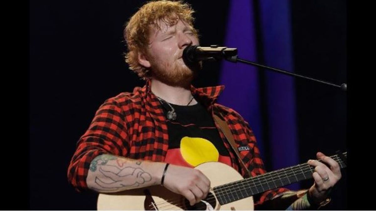 Ed Sheeran: Die Trauer um seinen verstorbenen Freund verarbeitet er in diesem Song