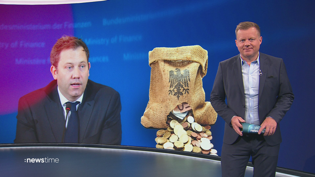 :newstime vom 15. Mai 2025 | 19:45