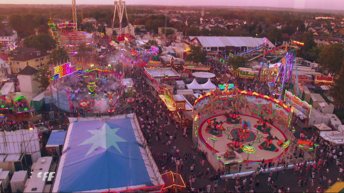 Kirmes-Preisvergleich: Damals und heute - was hat sich verändert? 